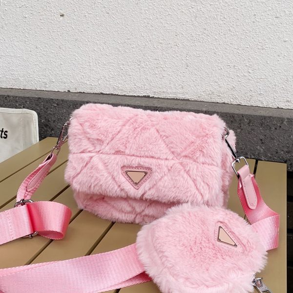women designer lambs wool crossbody bag italy milano brand hobo fur shopping shoulder handbags lady's lambswool handbag with coin purse
women designer lambs wool crossbody bag italy milano brand hobo fur shopping shoulder handbags lady's lambswool handbag with coin purse