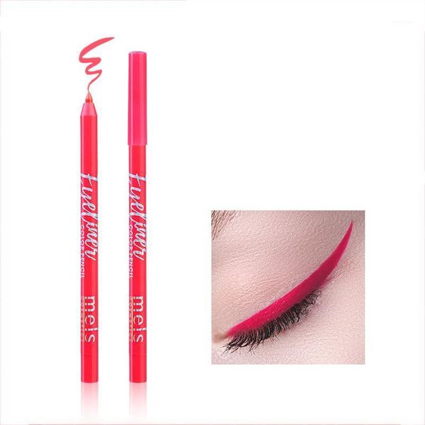 1pc eye liner pencil quick-drying 10 colors waterproof matte cosmetic shadow eyeliner long lasting professional makeup tslm11
1pc eye liner pencil quick-drying 10 colors waterproof matte cosmetic shadow eyeliner long lasting professional makeup tslm11