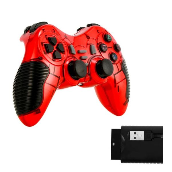 game controllers & joysticks 1pc wireless gamepad dual vibration controller remote joypad for pc accessories drop
game controllers & joysticks 1pc wireless gamepad dual vibration controller remote joypad for pc accessories drop