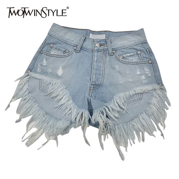 denim patchwork tassel short for women high waist hole casual streetwear shorts female fashion clothing 210423, White;black
denim patchwork tassel short for women high waist hole casual streetwear shorts female fashion clothing 210423, White;black