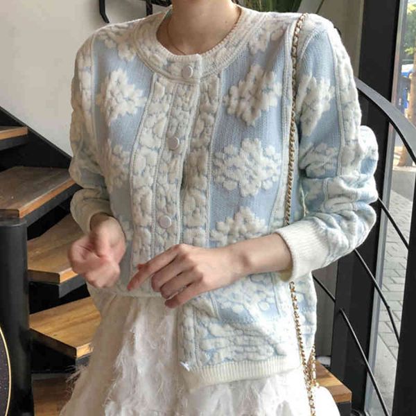 women's sweaters fashion embroidered cardigan women single-breasted button o-neck coat woman autumn long-sleeved pb9t, White;black
women's sweaters fashion embroidered cardigan women single-breasted button o-neck coat woman autumn long-sleeved pb9t, White;black