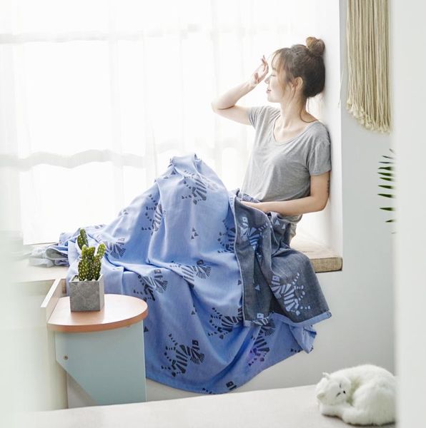 blankets double layer gauze blanket 100% cotton quilt breath bamboo duvet ab side bedspread 5layer jacquard sofa cover summer
blankets double layer gauze blanket 100% cotton quilt breath bamboo duvet ab side bedspread 5layer jacquard sofa cover summer