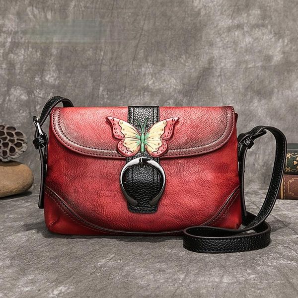 cross body form retro first layer cow leather women bag 2021 hand painted leisure shoulder bags hasp small lady messenger
cross body form retro first layer cow leather women bag 2021 hand painted leisure shoulder bags hasp small lady messenger