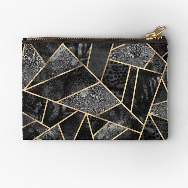 cosmetic bags & cases women black stone pattern printed fashion cosmetics organizer bag for travel colorful storage lady small gift
cosmetic bags & cases women black stone pattern printed fashion cosmetics organizer bag for travel colorful storage lady small gift