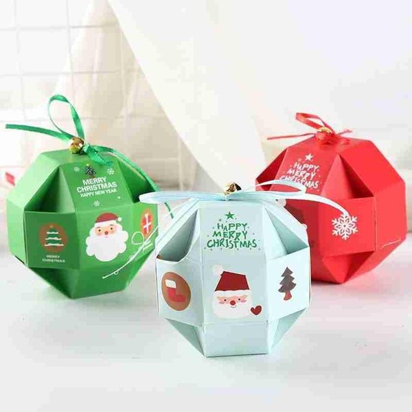 10pcs christmas candy gift boxes holiday cardboard bag reusable craft paper for xmas wrapping bags wrap
10pcs christmas candy gift boxes holiday cardboard bag reusable craft paper for xmas wrapping bags wrap