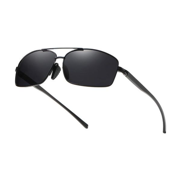 sunglasses fashion trend metal anti ultraviolet box polarized women's simple outdoor riding glasses uv400, White;black
sunglasses fashion trend metal anti ultraviolet box polarized women's simple outdoor riding glasses uv400, White;black