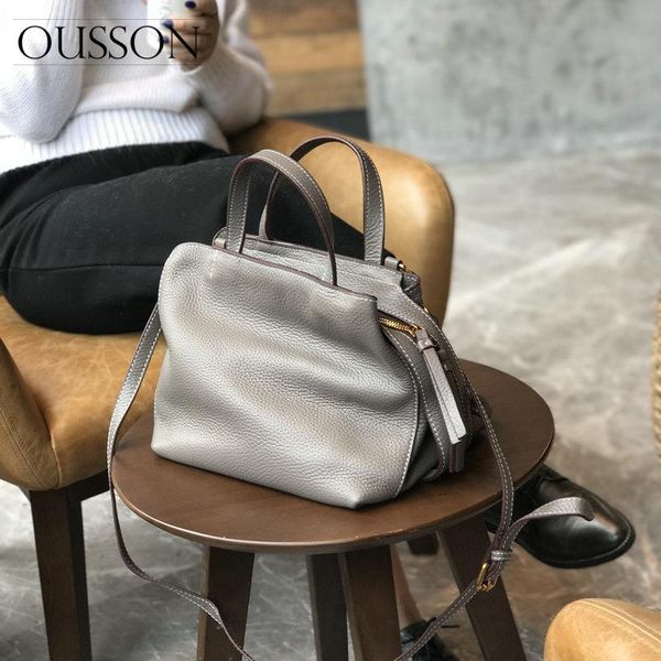 evening bags ousson 2021 design leather large capacity one-shoulder bag fashion messenger multifunctional tote handbag for women
evening bags ousson 2021 design leather large capacity one-shoulder bag fashion messenger multifunctional tote handbag for women