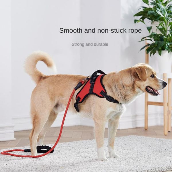 dog collars & leashes harness with leash breathable soft adjustable accessories outdoor walking chest for medium small and large pet supplie
dog collars & leashes harness with leash breathable soft adjustable accessories outdoor walking chest for medium small and large pet supplie