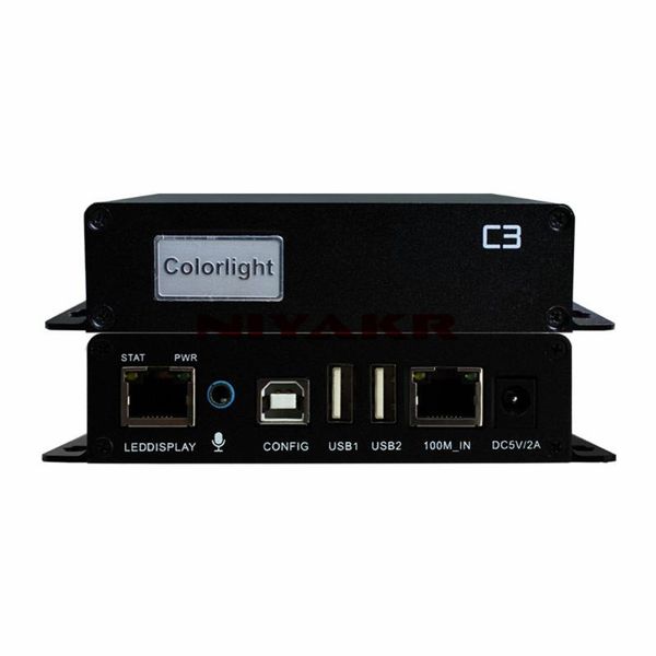 display colorlight c3 led player asynchronous sender box supported all receiving card
display colorlight c3 led player asynchronous sender box supported all receiving card