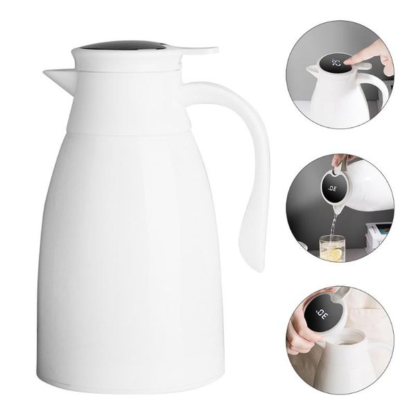 water bottles smart insulation kettle bottle large capacity glass liner coffee pot
water bottles smart insulation kettle bottle large capacity glass liner coffee pot