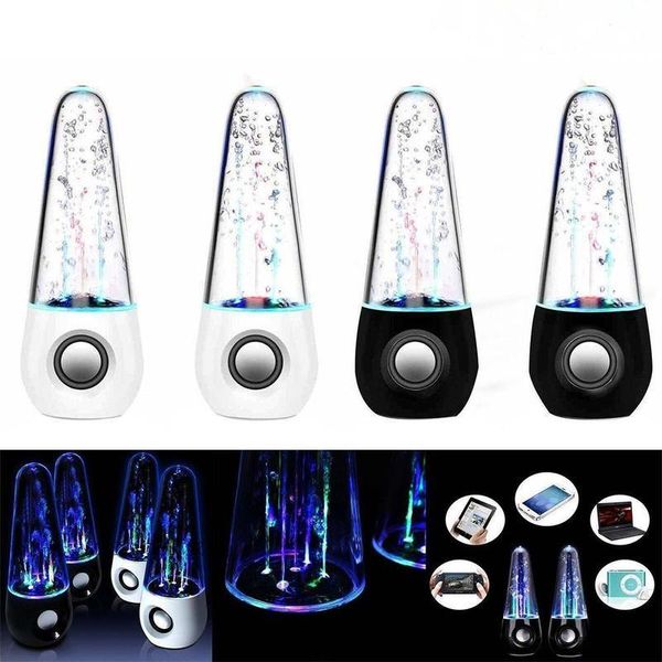 pair of bluetooth version creative water dance speaker fountain colorful lights audio mobile phone computer subwoofer combination speakers
pair of bluetooth version creative water dance speaker fountain colorful lights audio mobile phone computer subwoofer combination speakers