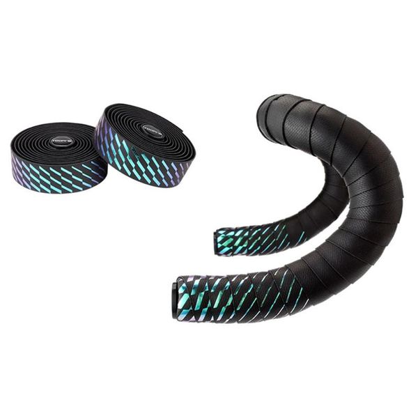 bike handlebars &components 1 pair anti-slip road bicycle diamond-shaped bar tape with handlebar plugs fixed gear tapes absorption
bike handlebars &components 1 pair anti-slip road bicycle diamond-shaped bar tape with handlebar plugs fixed gear tapes absorption