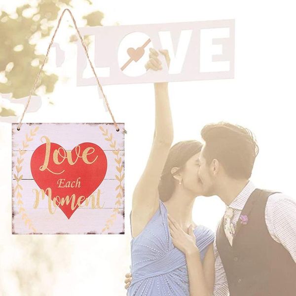 decorative objects & figurines love each moments valentine's day hanging prop wood decor plaque wall decoration for kids outdoor garden
decorative objects & figurines love each moments valentine's day hanging prop wood decor plaque wall decoration for kids outdoor garden