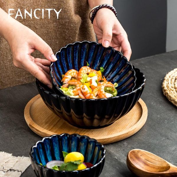 ceramic rice bowl, creative noodle large personality soup household instant salad bowl bowls
ceramic rice bowl, creative noodle large personality soup household instant salad bowl bowls