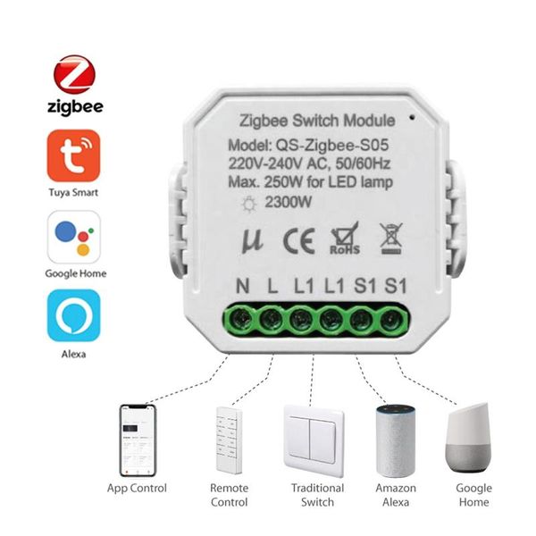 smart home control tuya zigbee 1 gang dimmer switch module modification tool app/voice for alexa google
smart home control tuya zigbee 1 gang dimmer switch module modification tool app/voice for alexa google
