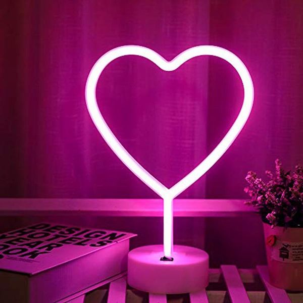 strings neon heart light led signs night room decor shaped with holder base table for bedroom
strings neon heart light led signs night room decor shaped with holder base table for bedroom