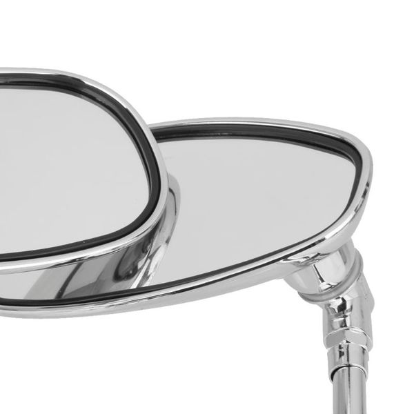 handlebars motorcycle chrome rearview side mirrors for cruiser chopper 10mm bolt
handlebars motorcycle chrome rearview side mirrors for cruiser chopper 10mm bolt