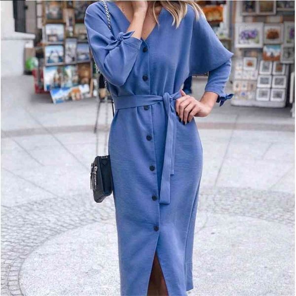 casual dresses autumn winter v-neck long knitted for women batwing sleeve single breasted blue female elegant sash party k6c5, Black;gray
casual dresses autumn winter v-neck long knitted for women batwing sleeve single breasted blue female elegant sash party k6c5, Black;gray