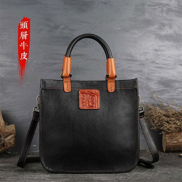 evening bags classic fashion multi-function first layer cowhide tote handmade women bag large capacityshoulder
evening bags classic fashion multi-function first layer cowhide tote handmade women bag large capacityshoulder