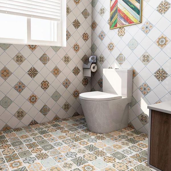 wall stickers floor self-adhesive kitchen waterproof non-slip toilet nordic style bathroom thick and wear
wall stickers floor self-adhesive kitchen waterproof non-slip toilet nordic style bathroom thick and wear
