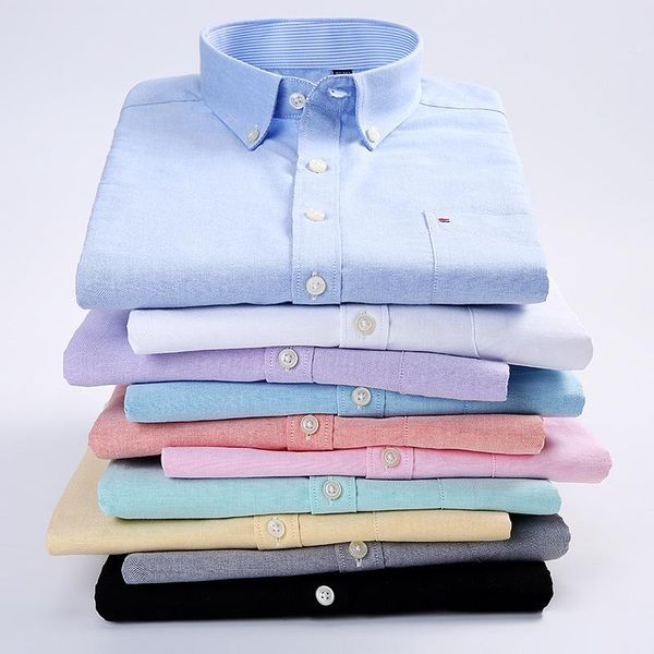men's solid color 70 cotton oxford spinning shirt, short sleeve thickened, breathable, non iron casual logo shirts, White;black
men's solid color 70 cotton oxford spinning shirt, short sleeve thickened, breathable, non iron casual logo shirts, White;black
