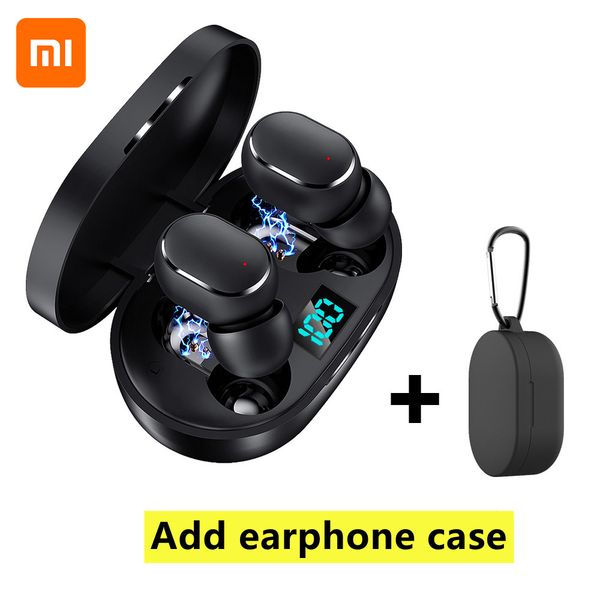 xiaomi bluetooth earphones 5.0 wireless earbuds tws earphone noise cancelling bluetooth 5.0 headset for iphone xiaomi huawei
xiaomi bluetooth earphones 5.0 wireless earbuds tws earphone noise cancelling bluetooth 5.0 headset for iphone xiaomi huawei