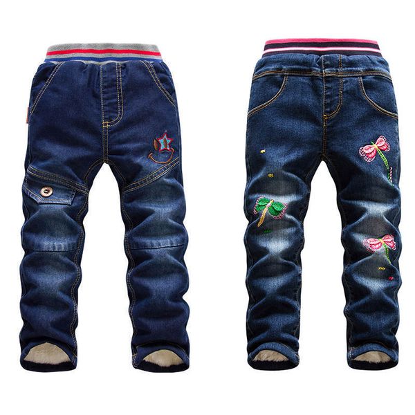 jeans baby girl jean pant fashion cotton kids jeans trousers winter size 10 girls fall clothing big boys warm pants, Blue
jeans baby girl jean pant fashion cotton kids jeans trousers winter size 10 girls fall clothing big boys warm pants, Blue
