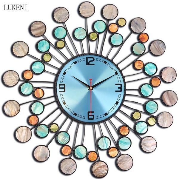wall clocks living room bedroom nordic personality creative fashion household trend atmospheric watch
wall clocks living room bedroom nordic personality creative fashion household trend atmospheric watch