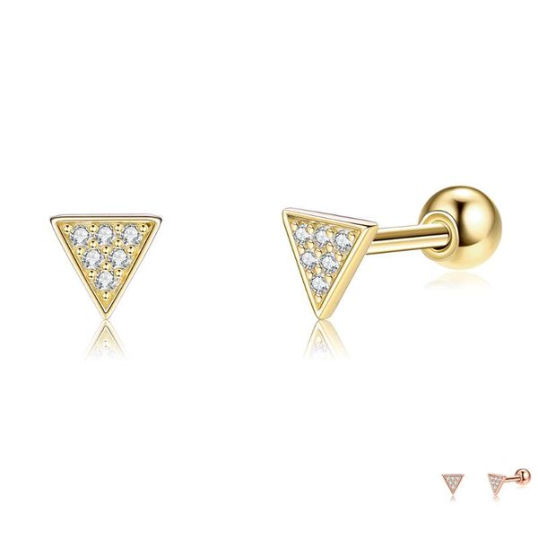 stud zemior trilateral shape earring for women s925 sterling silver simple style earrings 3 color choose inlay zirconia jewelry, Golden;silver
stud zemior trilateral shape earring for women s925 sterling silver simple style earrings 3 color choose inlay zirconia jewelry, Golden;silver