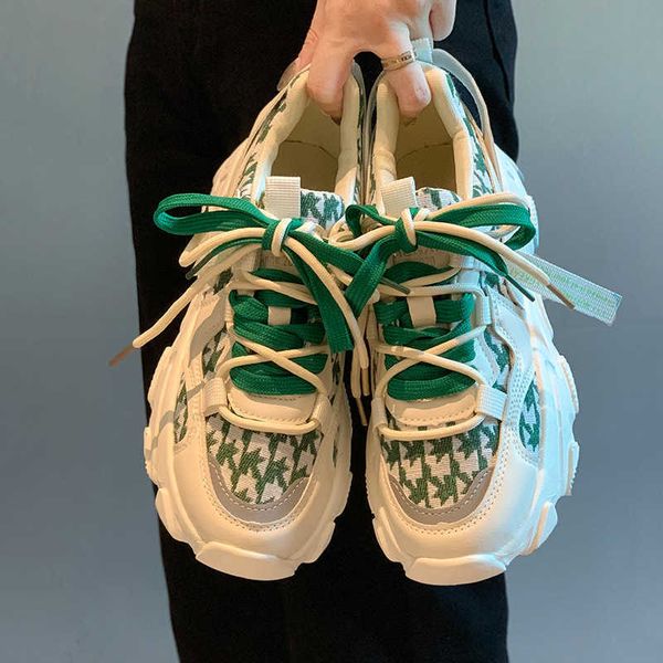 sneakers women's fashion 2021 autumn korean version super fire leisure versatile thick soled dad sho breathable
sneakers women's fashion 2021 autumn korean version super fire leisure versatile thick soled dad sho breathable