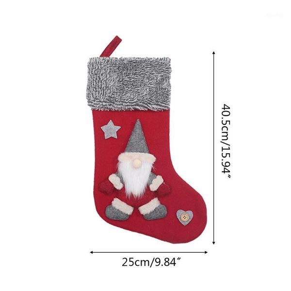 christmas decorations santa claus gnome stockings candy bag xmas wide-brimmed stocking for family country rustic personalized drop
christmas decorations santa claus gnome stockings candy bag xmas wide-brimmed stocking for family country rustic personalized drop