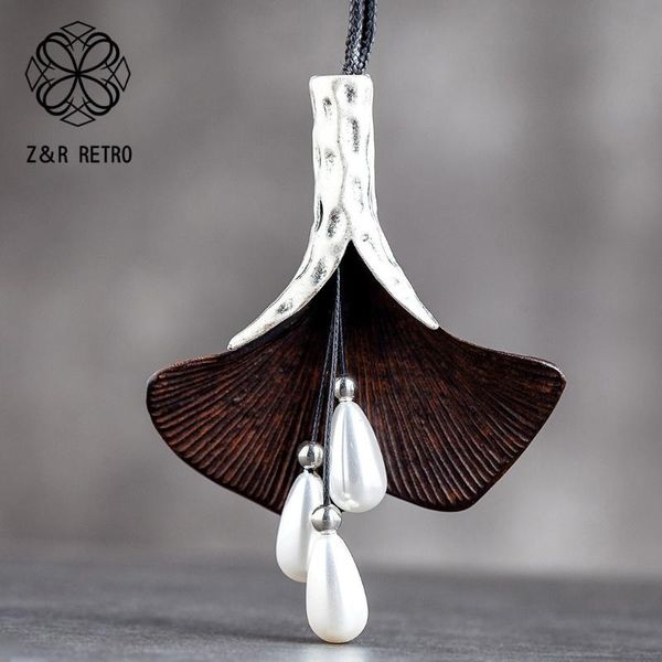pendant necklaces wooden flower suspension accessories female jewelry on the neck decoration gifts large massive necklace for women lovers, Silver
pendant necklaces wooden flower suspension accessories female jewelry on the neck decoration gifts large massive necklace for women lovers, Silver