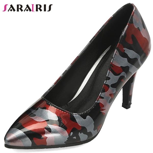 dress shoes sarairis ol thin high heels pumps women autumn pointed toe ladies fashion unique print, Black
dress shoes sarairis ol thin high heels pumps women autumn pointed toe ladies fashion unique print, Black