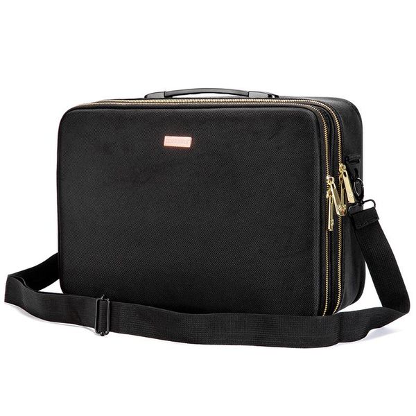 canvas cosmetic bag portable waterproof travel toiletry women makeup bags & cases
canvas cosmetic bag portable waterproof travel toiletry women makeup bags & cases