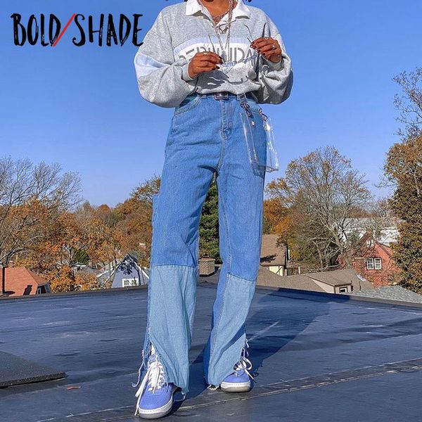 bold shade skater style grunge 90s jeans patchwork spilt tassel high waist blue pants women y2k streetwear denim fashion women's
bold shade skater style grunge 90s jeans patchwork spilt tassel high waist blue pants women y2k streetwear denim fashion women's