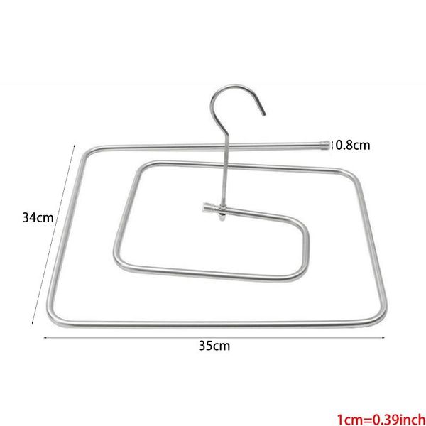 hangers & racks drying rack spiral cloth hanger home bed sheet blanket hook rotating cloths stainless steel spiraling
hangers & racks drying rack spiral cloth hanger home bed sheet blanket hook rotating cloths stainless steel spiraling