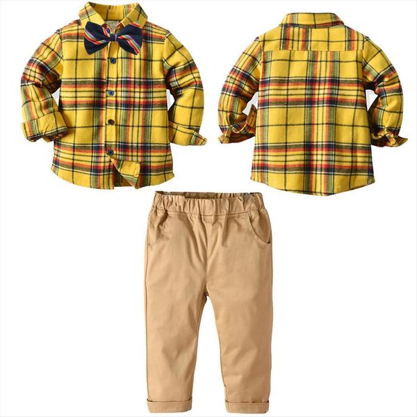 kids boys clothes set cool 2pcs shirt jeans gentleman strap age bib overall long sleeve childrens clothing autumn 2 7, White
kids boys clothes set cool 2pcs shirt jeans gentleman strap age bib overall long sleeve childrens clothing autumn 2 7, White