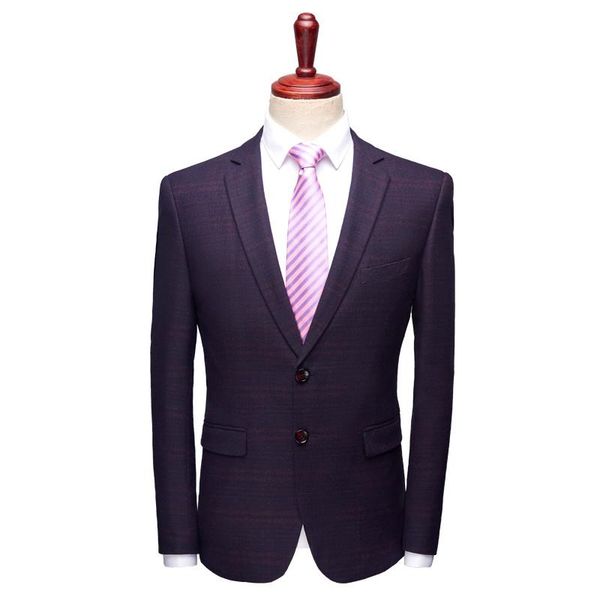 men's suits & blazers 2021 style coats fashion classic men jacket, single button casual business red blue blazer, White;black
men's suits & blazers 2021 style coats fashion classic men jacket, single button casual business red blue blazer, White;black