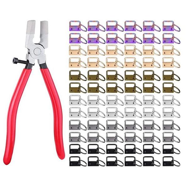 hooks & rails 25mm 6 colors key fob hardware with a pliers,glass running pliers tools jaws,for 4hardware install
hooks & rails 25mm 6 colors key fob hardware with a pliers,glass running pliers tools jaws,for 4hardware install