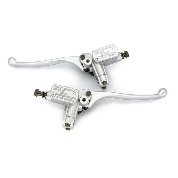 motorcycle brakes 1 piece 22mm 7/8" left/right brake pump master cylinder side with mirror thread for gy6 50 90cc 110cc 125cc dirt pit
motorcycle brakes 1 piece 22mm 7/8" left/right brake pump master cylinder side with mirror thread for gy6 50 90cc 110cc 125cc dirt pit