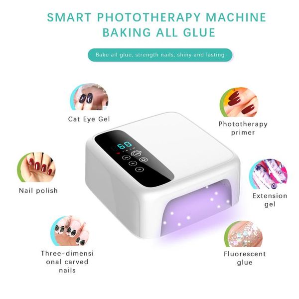 nail art kits 72w led lamp nails for manicure lamps dryer curing uv gel varnish tools with sensor lcd display tool
nail art kits 72w led lamp nails for manicure lamps dryer curing uv gel varnish tools with sensor lcd display tool