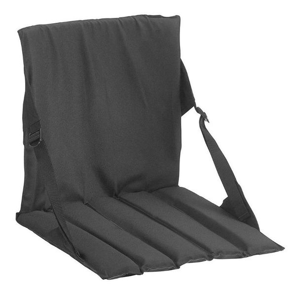 outdoor pads portable backrest chair camping beach solid folding seat cushion blue, red, black
outdoor pads portable backrest chair camping beach solid folding seat cushion blue, red, black