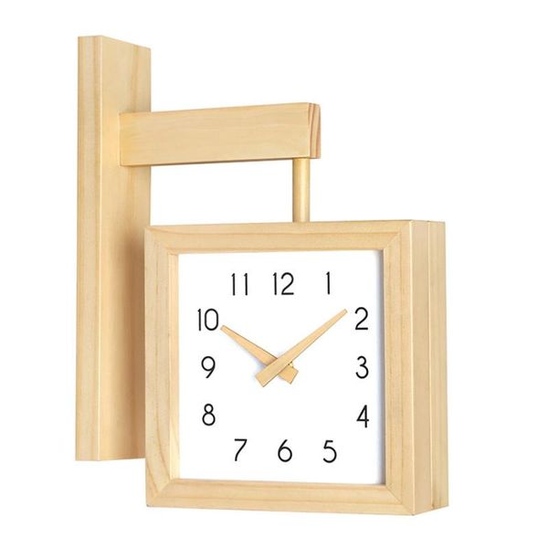 wall clocks double sided clock modern design nordic guess women living room pow europea silent reloj de pared secret stash 5q297
wall clocks double sided clock modern design nordic guess women living room pow europea silent reloj de pared secret stash 5q297