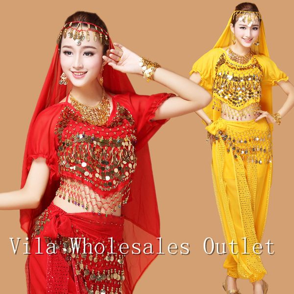 belly dance clothes costume belly dance set indian dance wear 7pcs pant&belt&veil&necklace&bracelet&earrings6 colors vl-300, Black;red
belly dance clothes costume belly dance set indian dance wear 7pcs pant&belt&veil&necklace&bracelet&earrings6 colors vl-300, Black;red