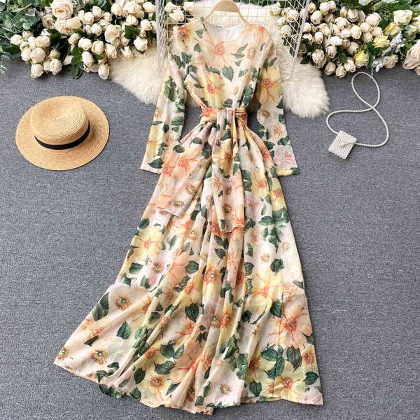 women's knits & tees croysier es for women 2021 elegant vintage floral print chiffon long round neck sleeve maxi with scarf ozag, White
women's knits & tees croysier es for women 2021 elegant vintage floral print chiffon long round neck sleeve maxi with scarf ozag, White