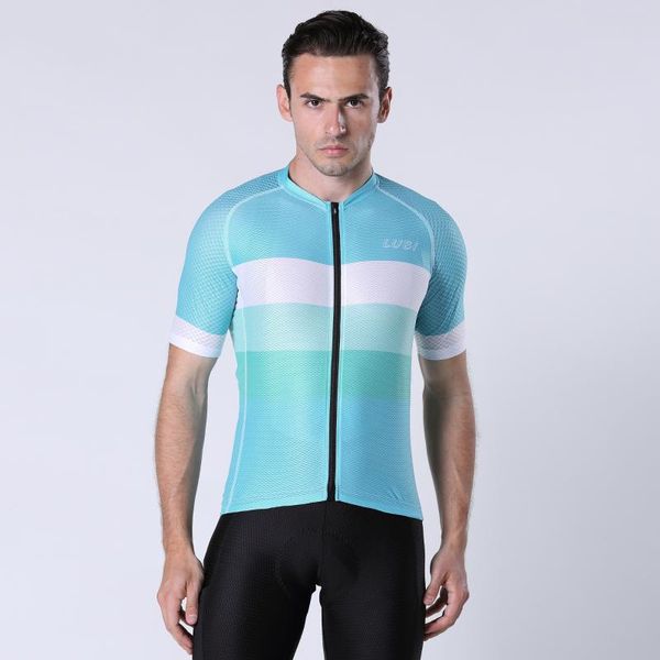 racing jackets lubi cycling jersey mesh breathable mtb bicycle shirts short sleeve bike wear summer reflective ride clothing sports, Black;red
racing jackets lubi cycling jersey mesh breathable mtb bicycle shirts short sleeve bike wear summer reflective ride clothing sports, Black;red