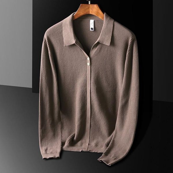 men's sweaters minglu 100% cotton male luxury solid color v collar autumn winter slim fit business casual man, White;black
men's sweaters minglu 100% cotton male luxury solid color v collar autumn winter slim fit business casual man, White;black