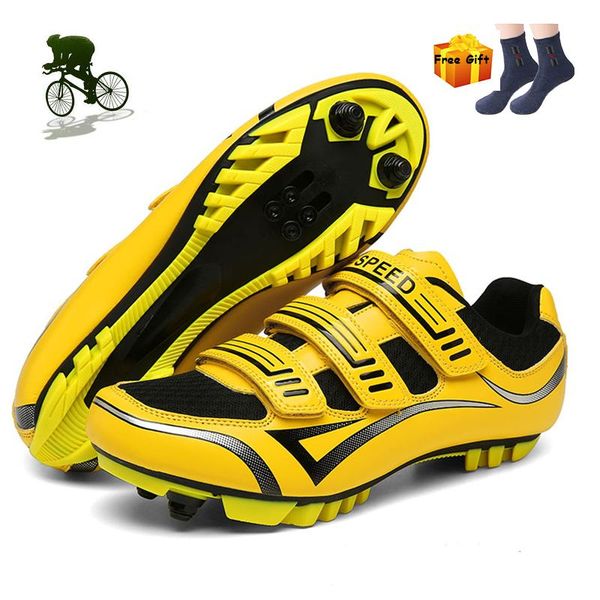 cycling shoes men zapatillas de ciclismos mtb bicycle sneakers outdoor ultralight self-locking spd cleats road bike footwear, Black
cycling shoes men zapatillas de ciclismos mtb bicycle sneakers outdoor ultralight self-locking spd cleats road bike footwear, Black