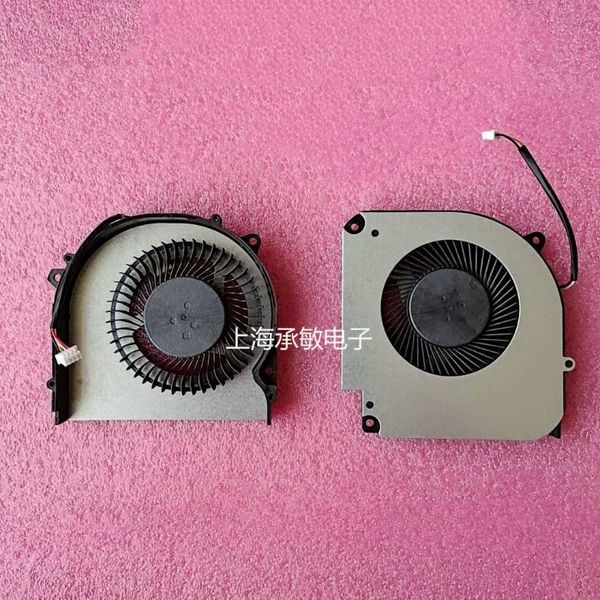cpu/gpu cooler fan for clevo blue sky 6-31-hn503-201 cooling 5v 0.5a dfs5m325063b1n flhj dfs5k221153711 flhf radiator lappads
cpu/gpu cooler fan for clevo blue sky 6-31-hn503-201 cooling 5v 0.5a dfs5m325063b1n flhj dfs5k221153711 flhf radiator lappads
