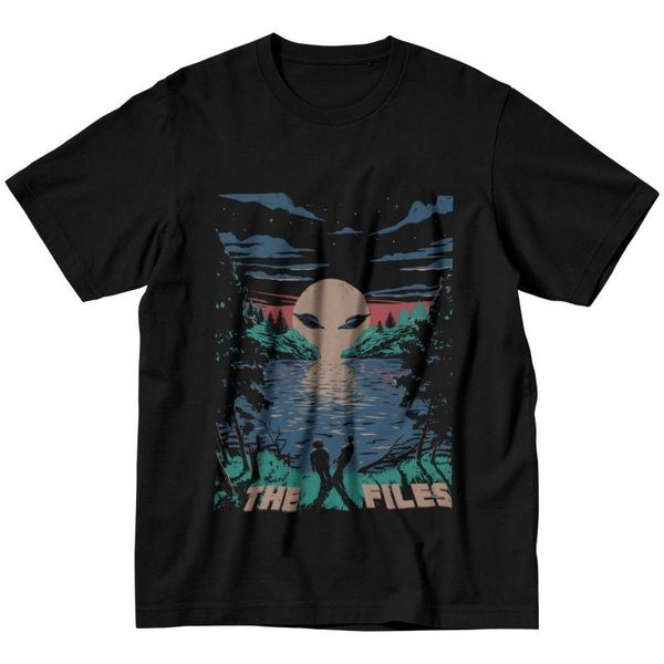 men's t-shirts the x files t shirt men cotton tshirt graphic tee short sleeved i want to believe aliens ufo t-shirt loose fit clothing, White;black
men's t-shirts the x files t shirt men cotton tshirt graphic tee short sleeved i want to believe aliens ufo t-shirt loose fit clothing, White;black